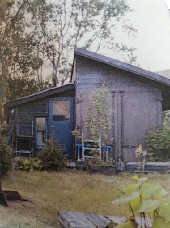 Stensens Campsite Russenes